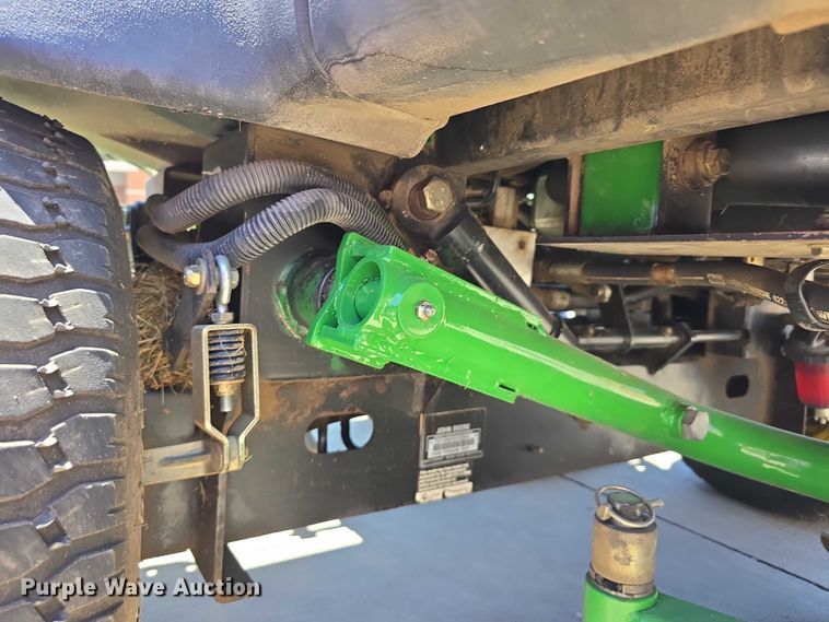 image for item EO1508 John Deere 7400 TerrainCut ZTR lawn mower