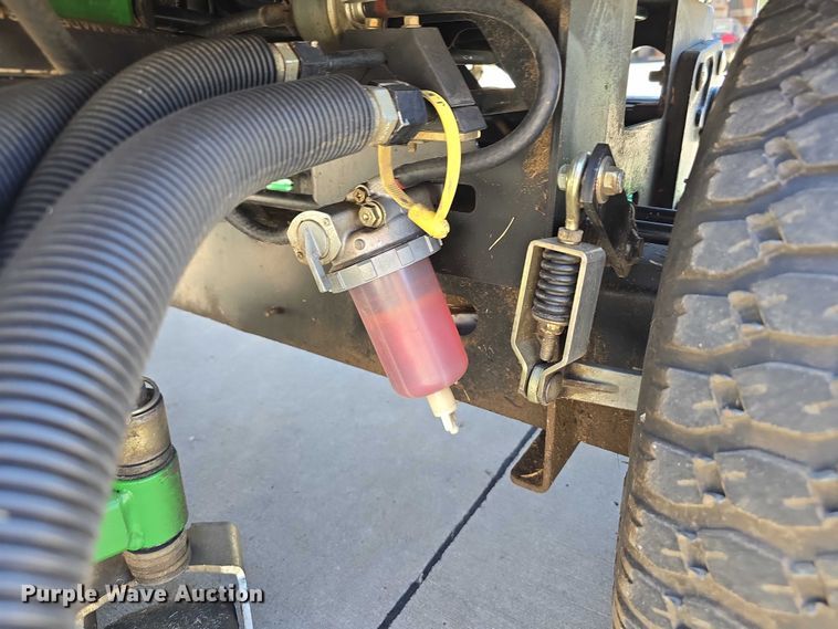 image for item EO1508 John Deere 7400 TerrainCut ZTR lawn mower