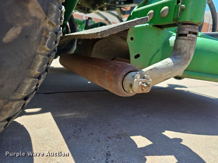 image for item EO1508 John Deere 7400 TerrainCut ZTR lawn mower