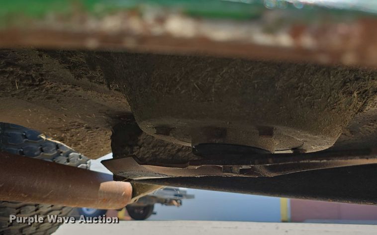 image for item EO1508 John Deere 7400 TerrainCut ZTR lawn mower