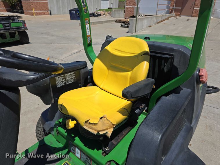 image for item EO1508 John Deere 7400 TerrainCut ZTR lawn mower