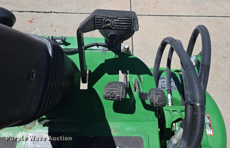 image for item EO1508 John Deere 7400 TerrainCut ZTR lawn mower