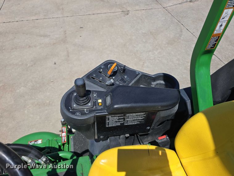 image for item EO1508 John Deere 7400 TerrainCut ZTR lawn mower