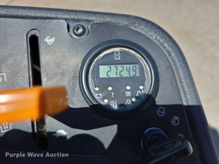 image for item EO1508 John Deere 7400 TerrainCut ZTR lawn mower