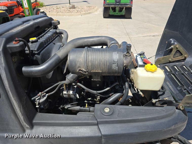 image for item EO1508 John Deere 7400 TerrainCut ZTR lawn mower