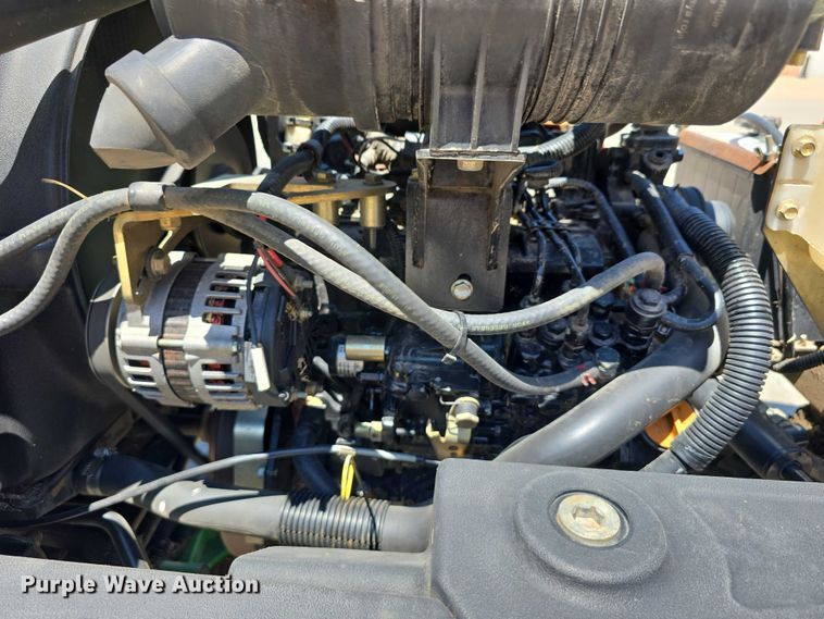 image for item EO1508 John Deere 7400 TerrainCut ZTR lawn mower