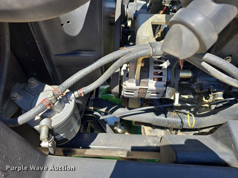 image for item EO1508 John Deere 7400 TerrainCut ZTR lawn mower