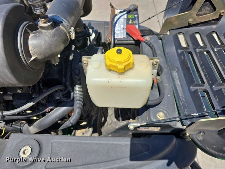 image for item EO1508 John Deere 7400 TerrainCut ZTR lawn mower