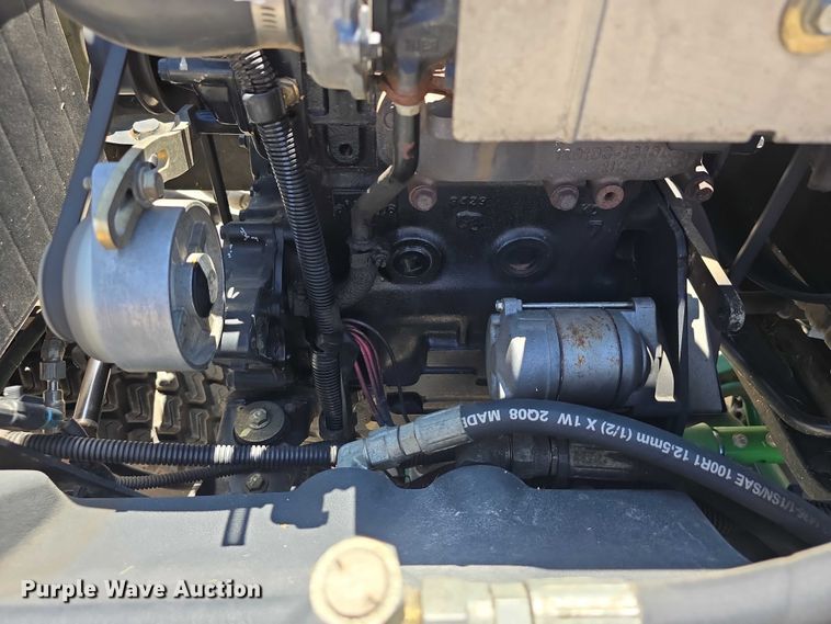 image for item EO1508 John Deere 7400 TerrainCut ZTR lawn mower