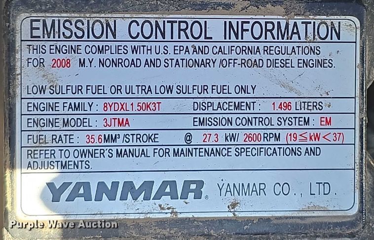 image for item EO1508 John Deere 7400 TerrainCut ZTR lawn mower