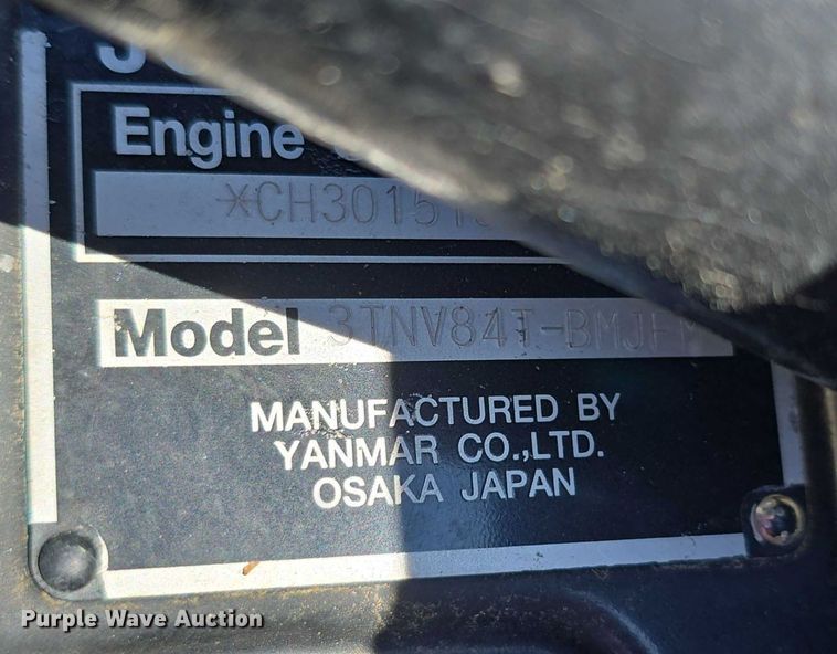 image for item EO1508 John Deere 7400 TerrainCut ZTR lawn mower