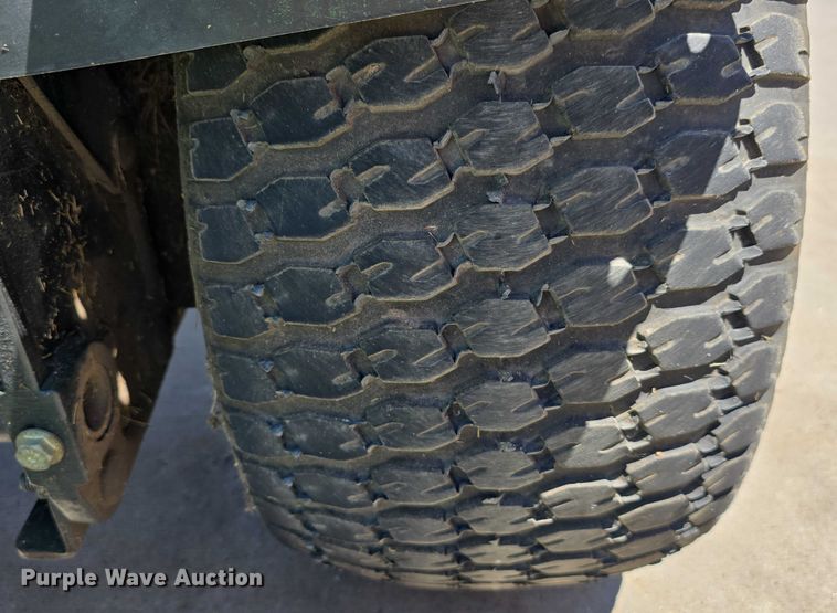 image for item EO1508 John Deere 7400 TerrainCut ZTR lawn mower