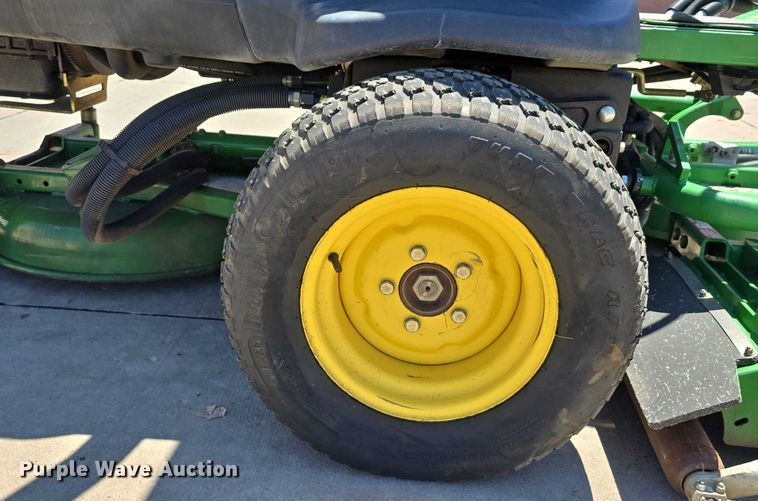 image for item EO1508 John Deere 7400 TerrainCut ZTR lawn mower