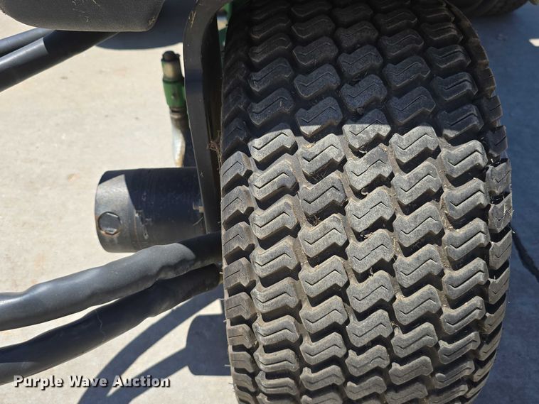 image for item EO1508 John Deere 7400 TerrainCut ZTR lawn mower