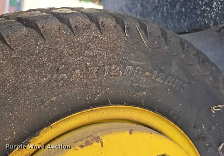 image for item EO1508 John Deere 7400 TerrainCut ZTR lawn mower