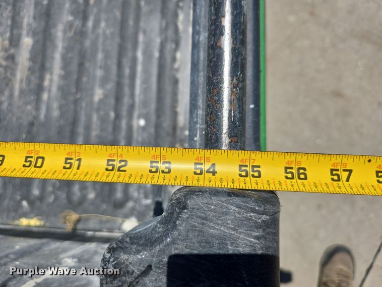 image for item EO1509 2012 John Deere TH Gator utility vehicle