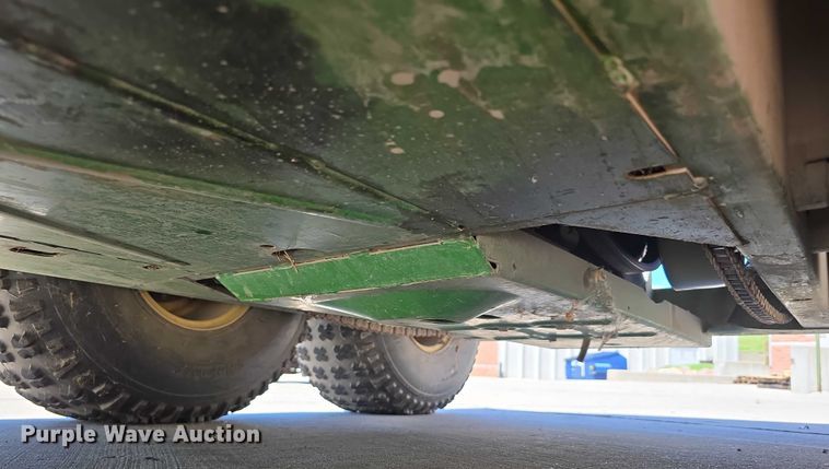 image for item EO1509 2012 John Deere TH Gator utility vehicle