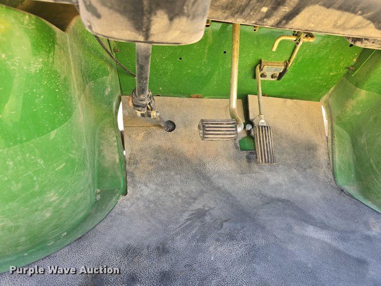 image for item EO1509 2012 John Deere TH Gator utility vehicle