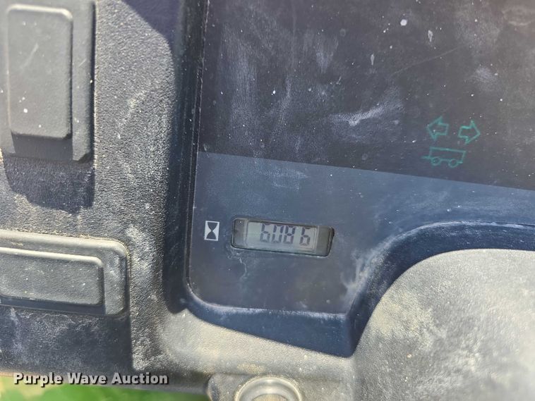 image for item EO1509 2012 John Deere TH Gator utility vehicle