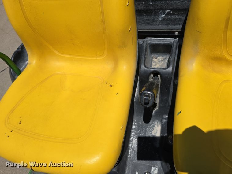 image for item EO1509 2012 John Deere TH Gator utility vehicle