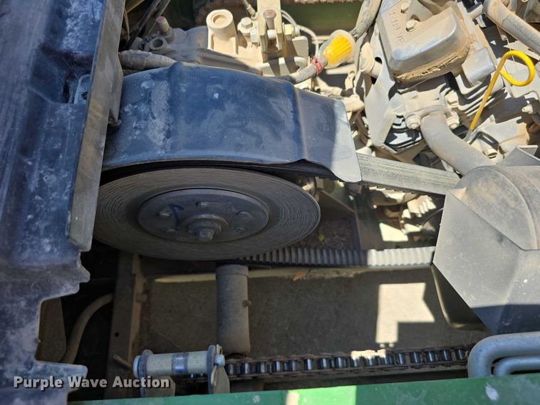 image for item EO1509 2012 John Deere TH Gator utility vehicle