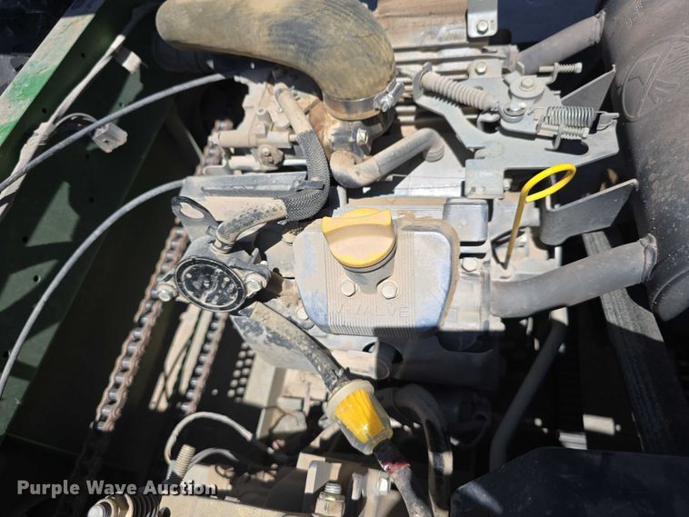 image for item EO1509 2012 John Deere TH Gator utility vehicle