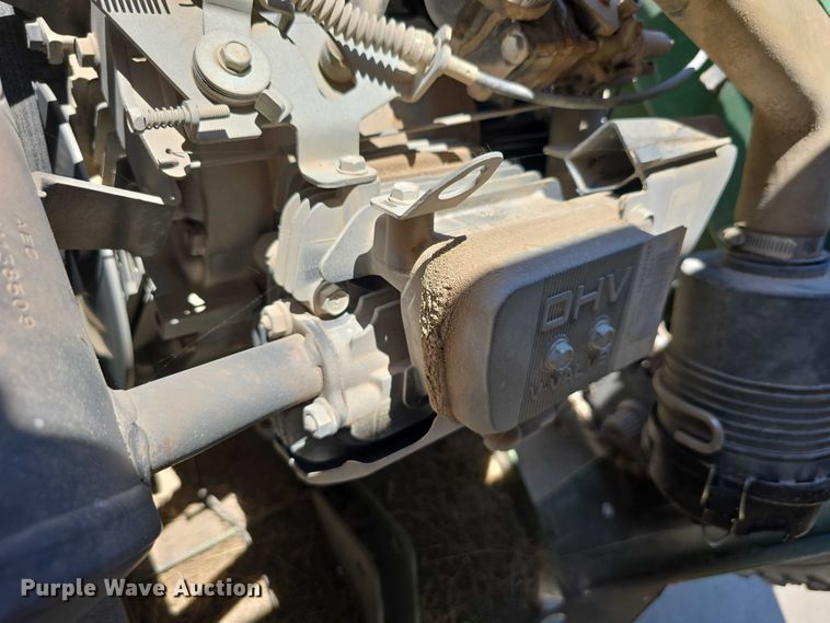 image for item EO1509 2012 John Deere TH Gator utility vehicle