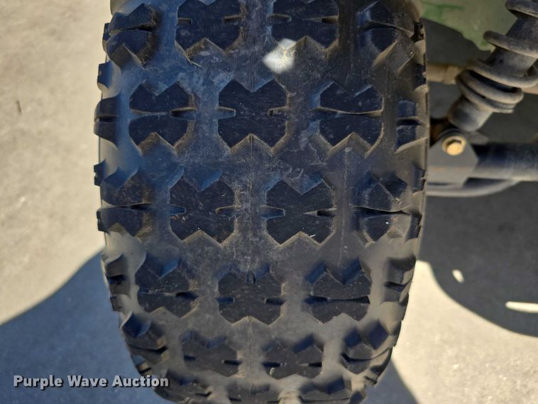 image for item EO1509 2012 John Deere TH Gator utility vehicle