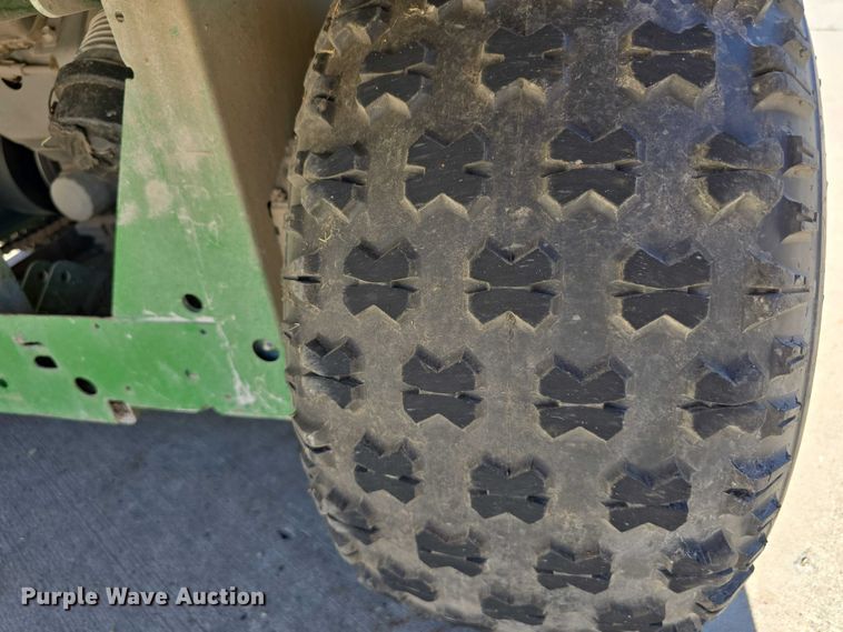 image for item EO1509 2012 John Deere TH Gator utility vehicle