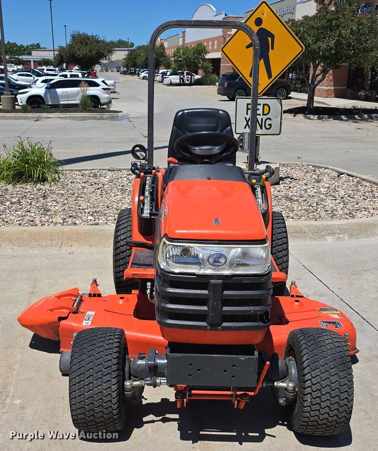 image for item EO1511 Kubota BX2230D lawn tractor