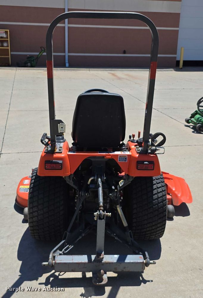 image for item EO1511 Kubota BX2230D lawn tractor