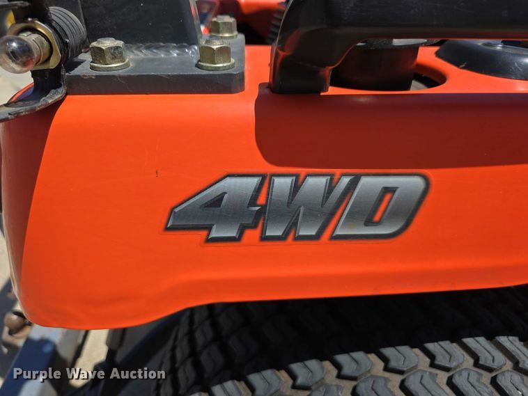 image for item EO1511 Kubota BX2230D lawn tractor