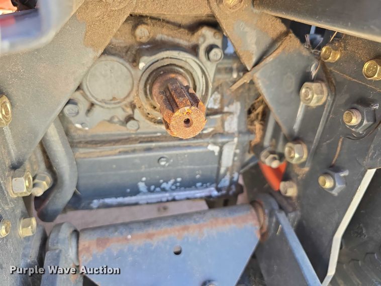 image for item EO1511 Kubota BX2230D lawn tractor