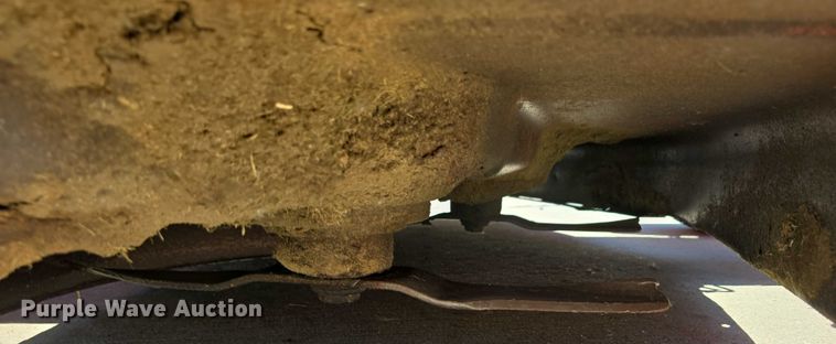 image for item EO1511 Kubota BX2230D lawn tractor