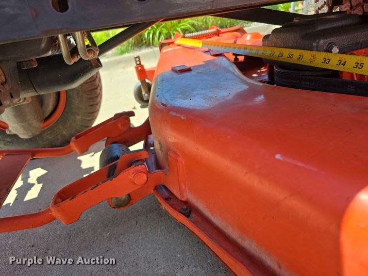 image for item EO1511 Kubota BX2230D lawn tractor