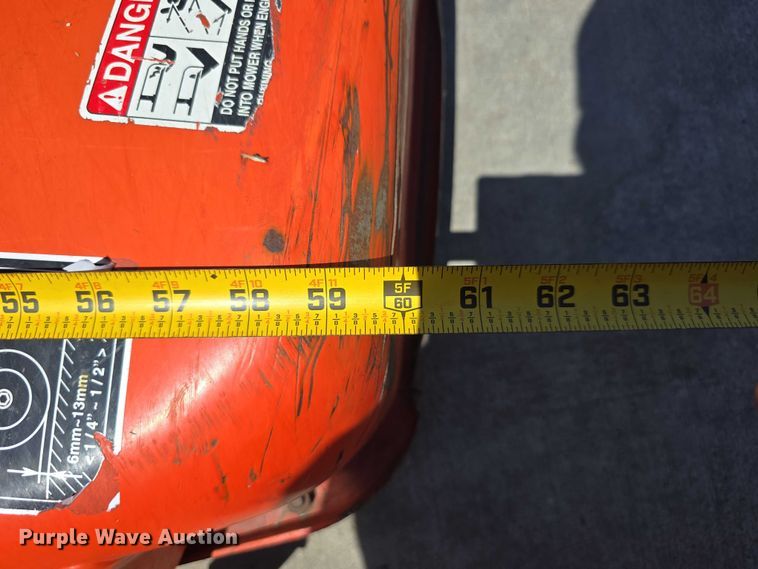 image for item EO1511 Kubota BX2230D lawn tractor