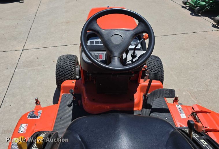 image for item EO1511 Kubota BX2230D lawn tractor