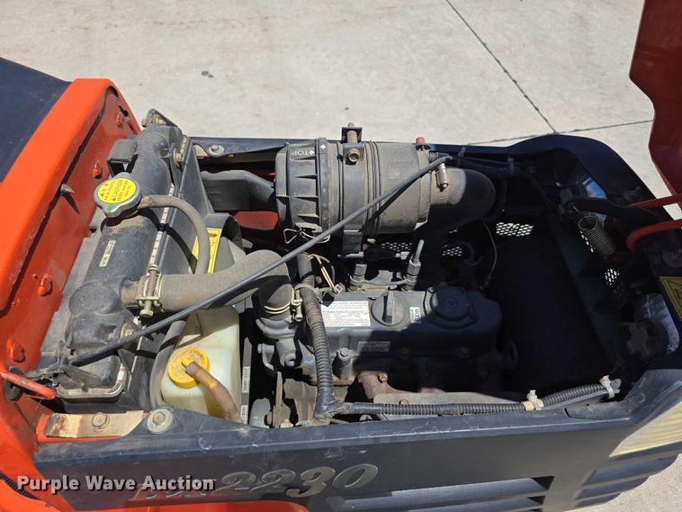 image for item EO1511 Kubota BX2230D lawn tractor