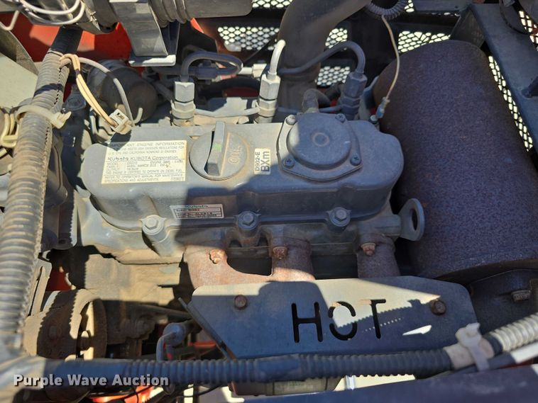 image for item EO1511 Kubota BX2230D lawn tractor