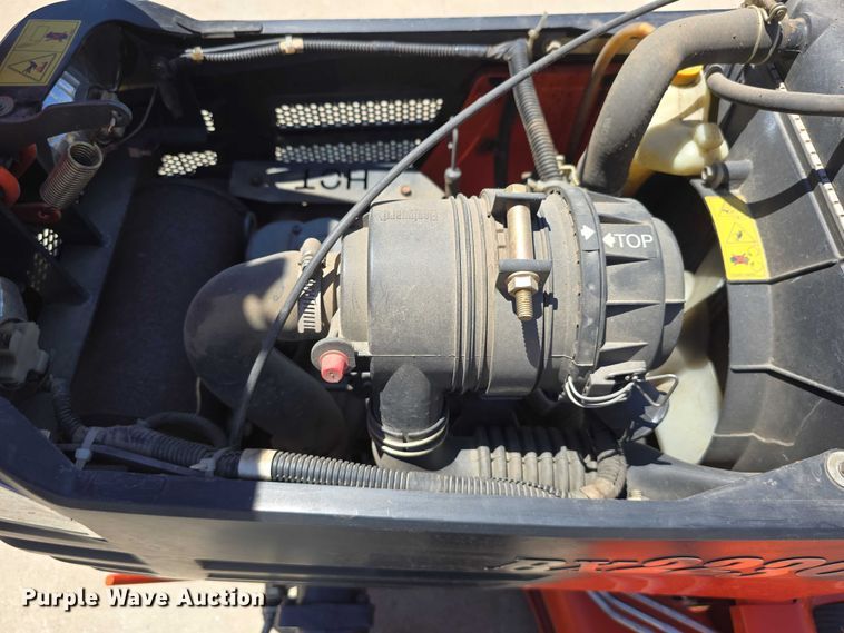 image for item EO1511 Kubota BX2230D lawn tractor