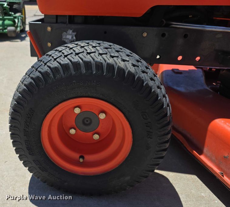 image for item EO1511 Kubota BX2230D lawn tractor