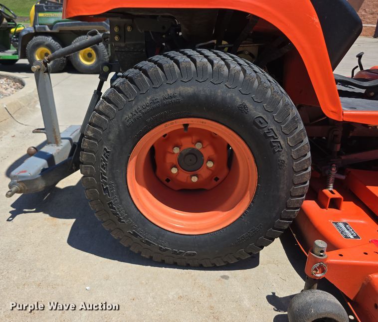 image for item EO1511 Kubota BX2230D lawn tractor