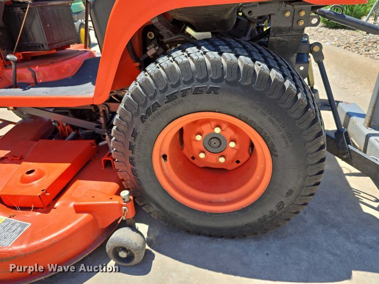 image for item EO1511 Kubota BX2230D lawn tractor