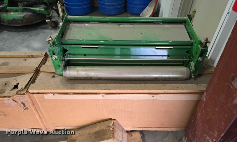 image for item EO1512 (3) John Deere 26A reel mower attachment