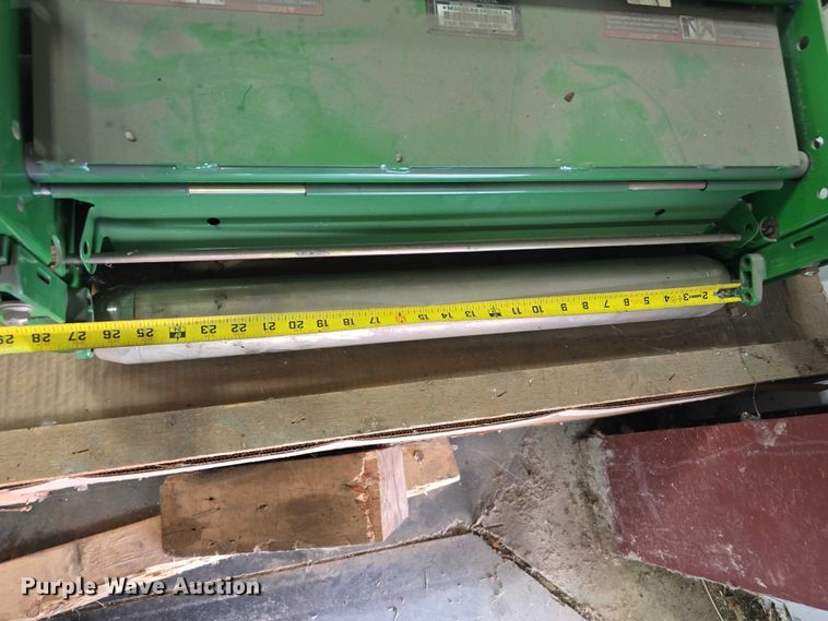 image for item EO1512 (3) John Deere 26A reel mower attachment