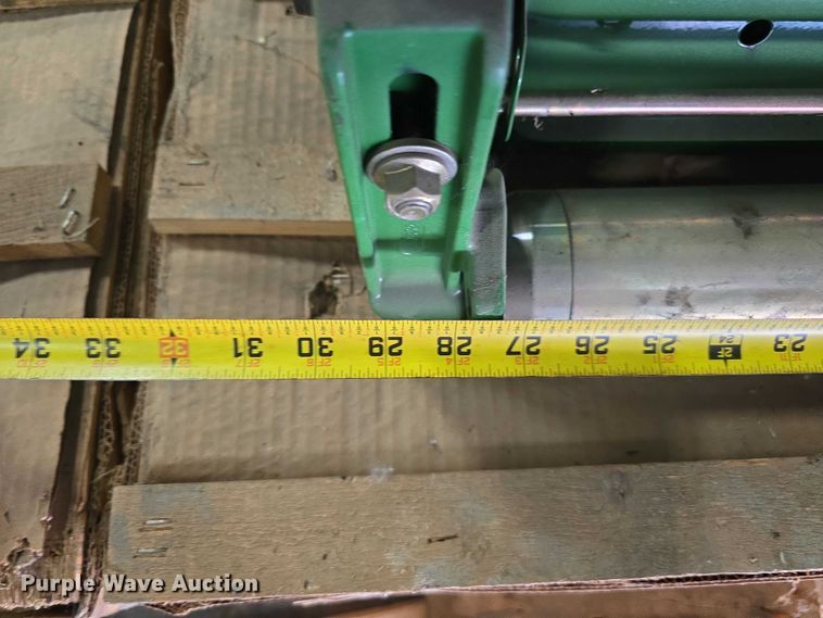 image for item EO1512 (3) John Deere 26A reel mower attachment