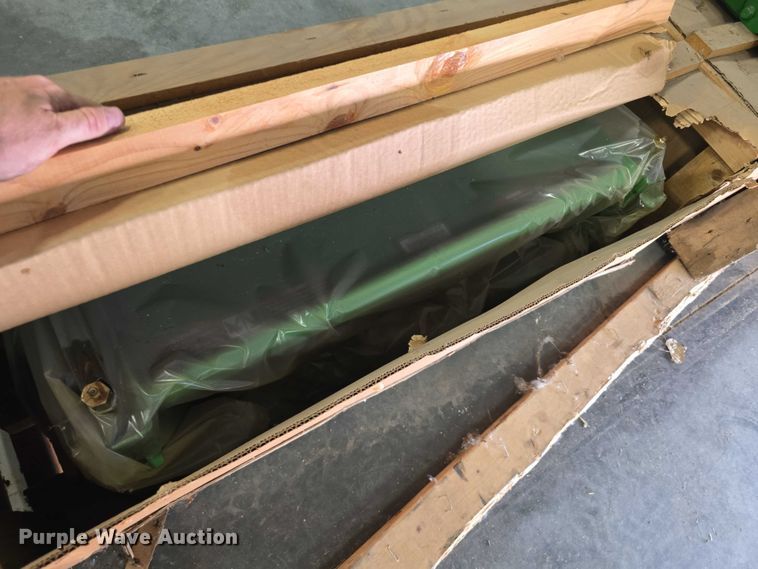 image for item EO1512 (3) John Deere 26A reel mower attachment