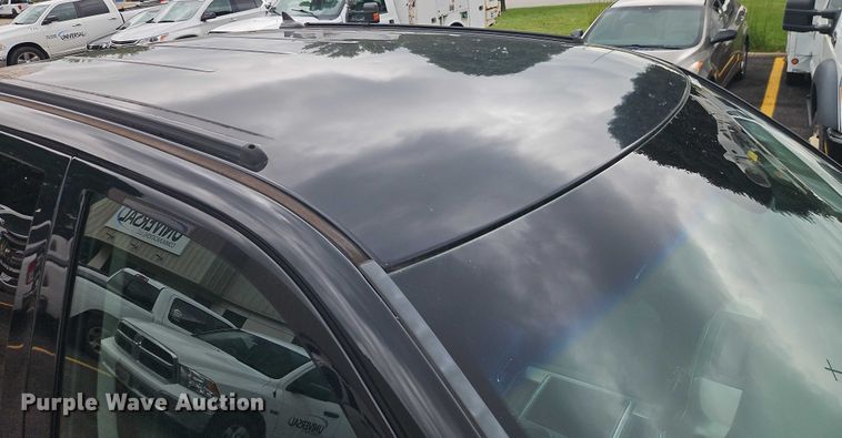 image for item EO4504 2014 Dodge Ram 1500 Crew Cab pickup truck