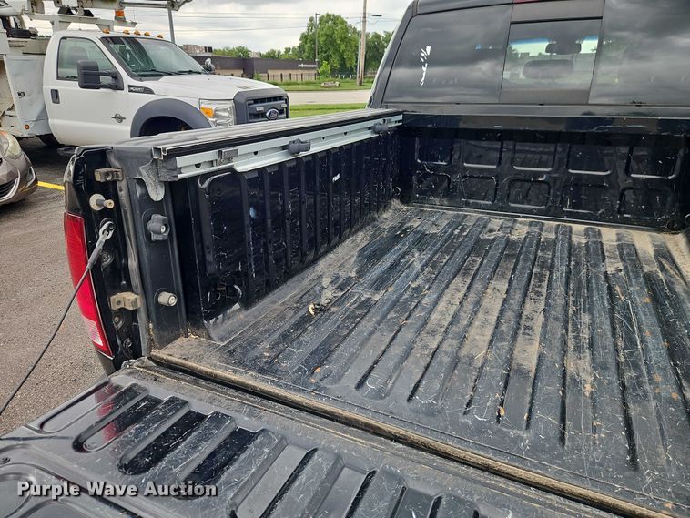 image for item EO4504 2014 Dodge Ram 1500 Crew Cab pickup truck