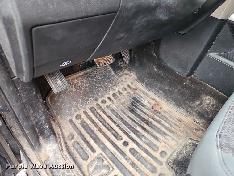 image for item EO4504 2014 Dodge Ram 1500 Crew Cab pickup truck